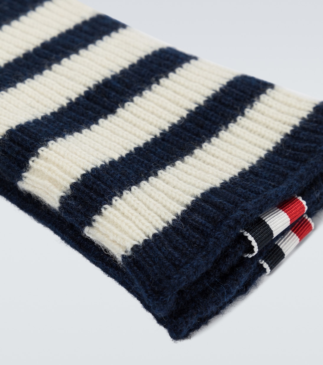 Guanti in cashmere | Thom Browne