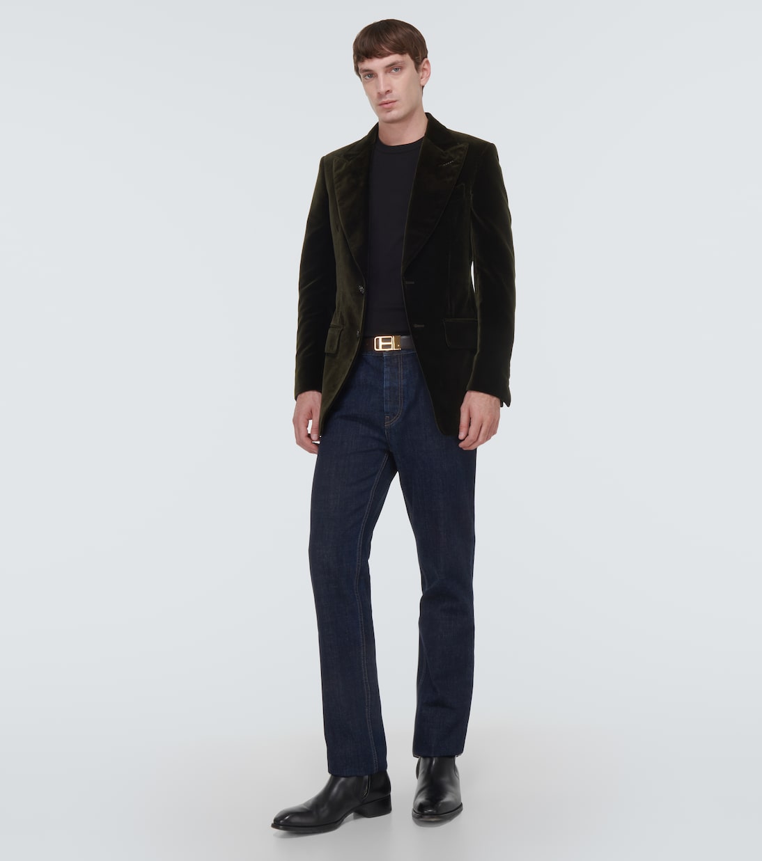 T-shirt in cotone | Tom Ford