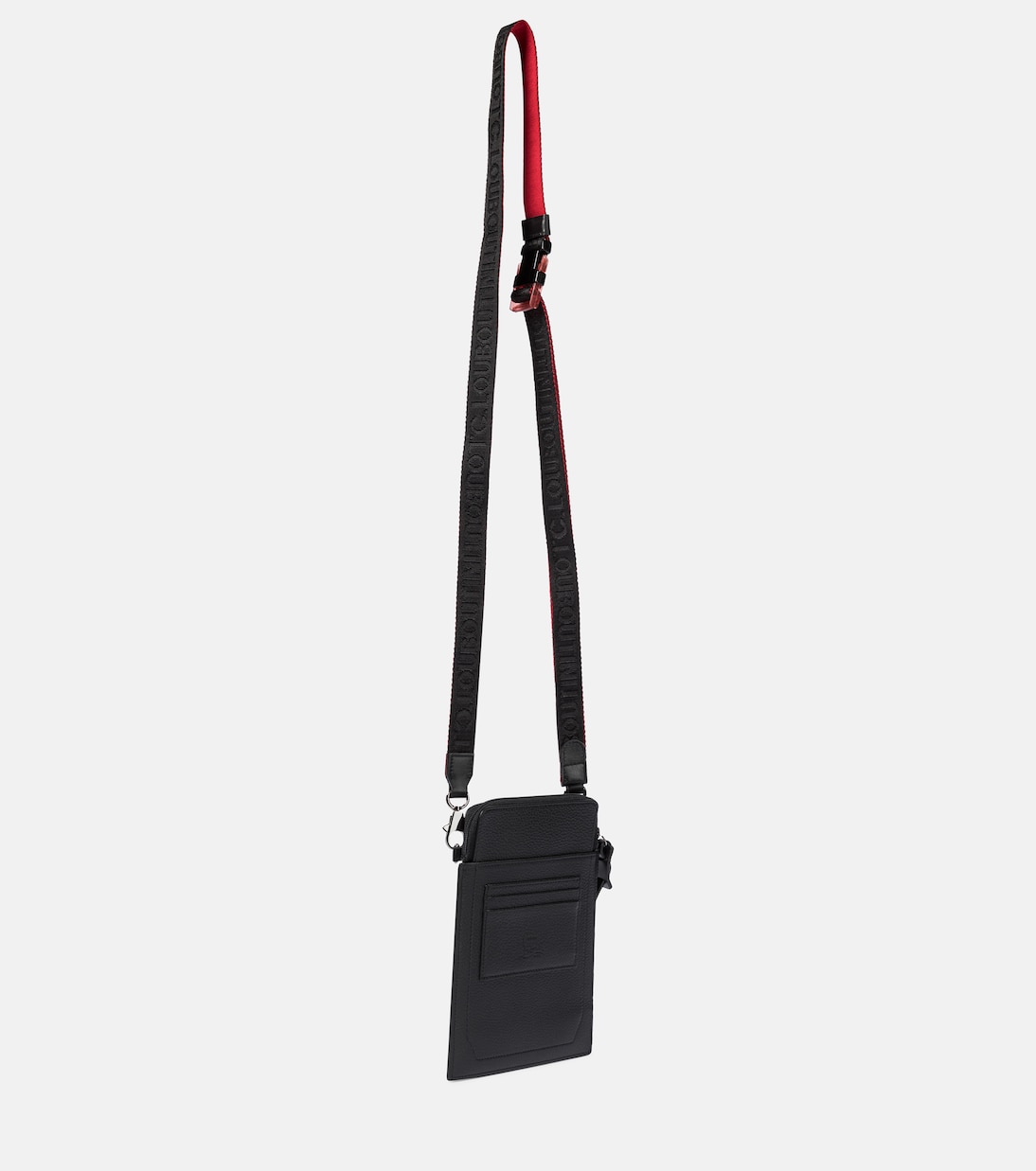 Smartphone-Etui Loubilab aus Leder | Christian Louboutin