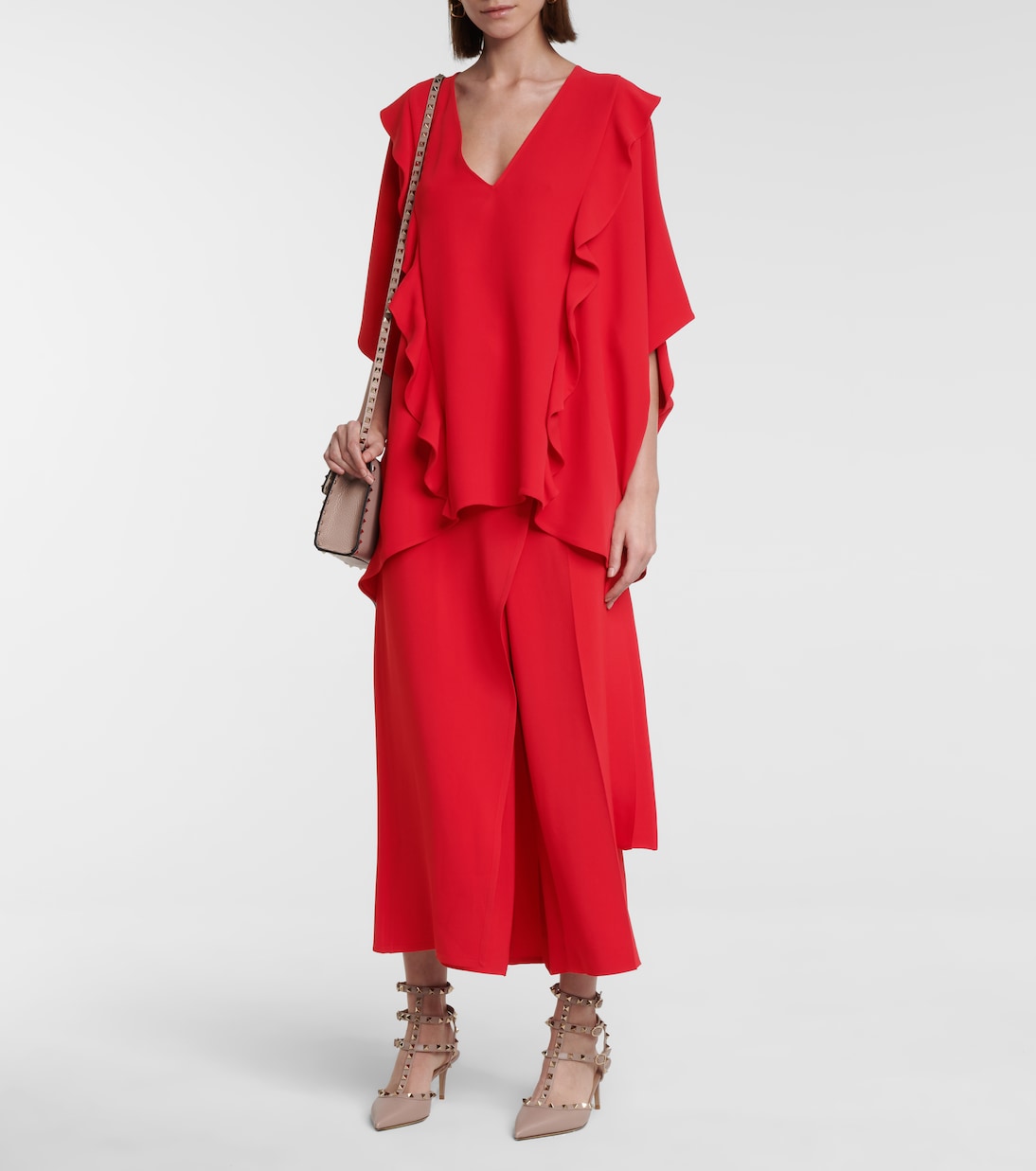 Valentino Top aus Seide | Valentino