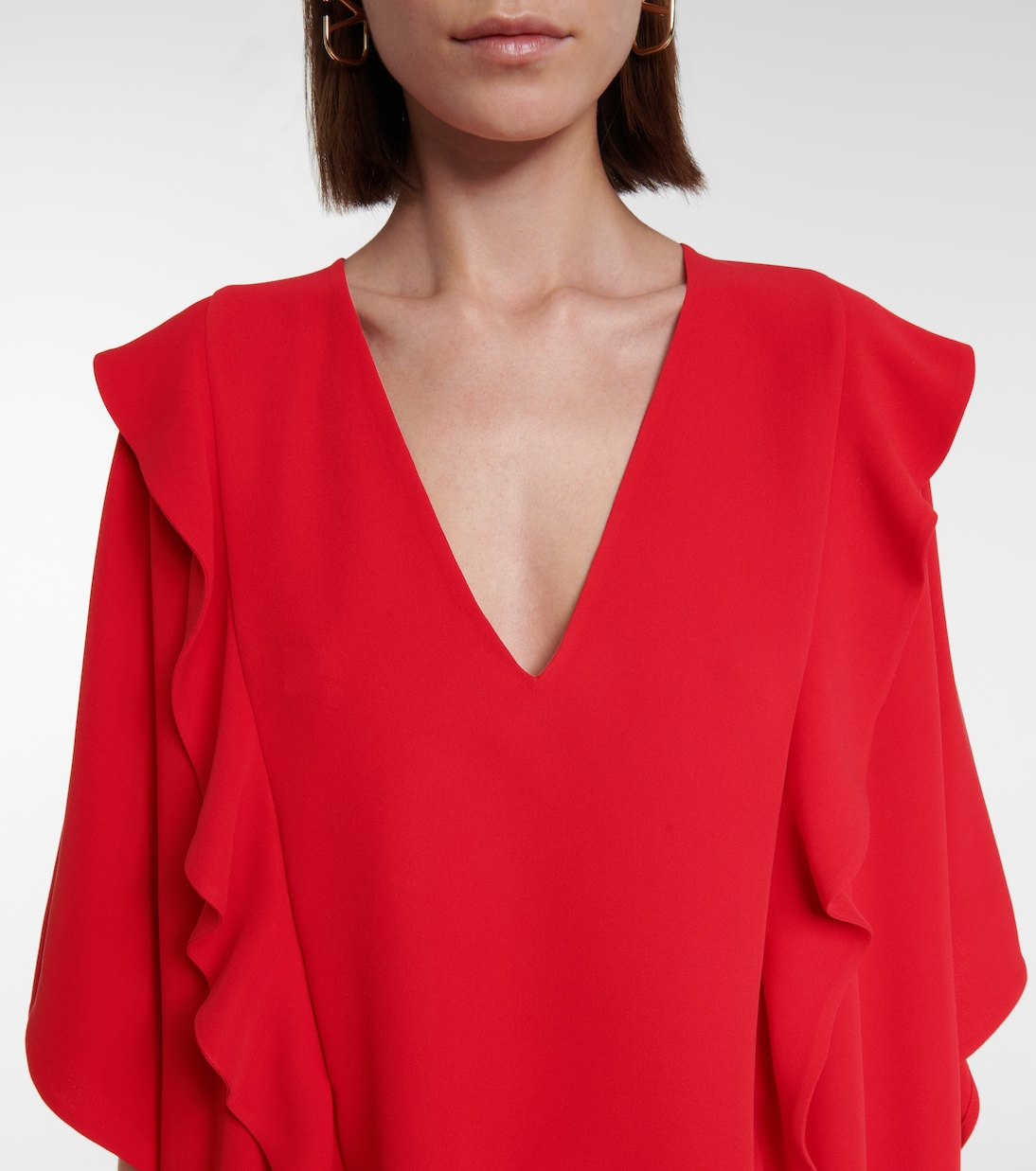 Valentino Top aus Seide | Valentino