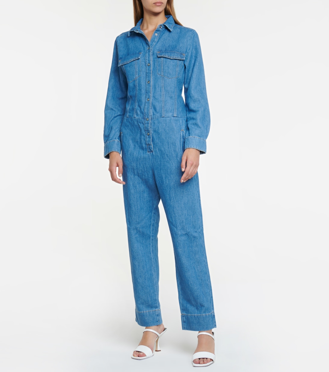 Mono vaquero Drift Away | 7 For All Mankind
