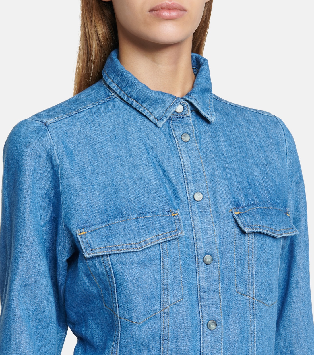 Mono vaquero Drift Away | 7 For All Mankind