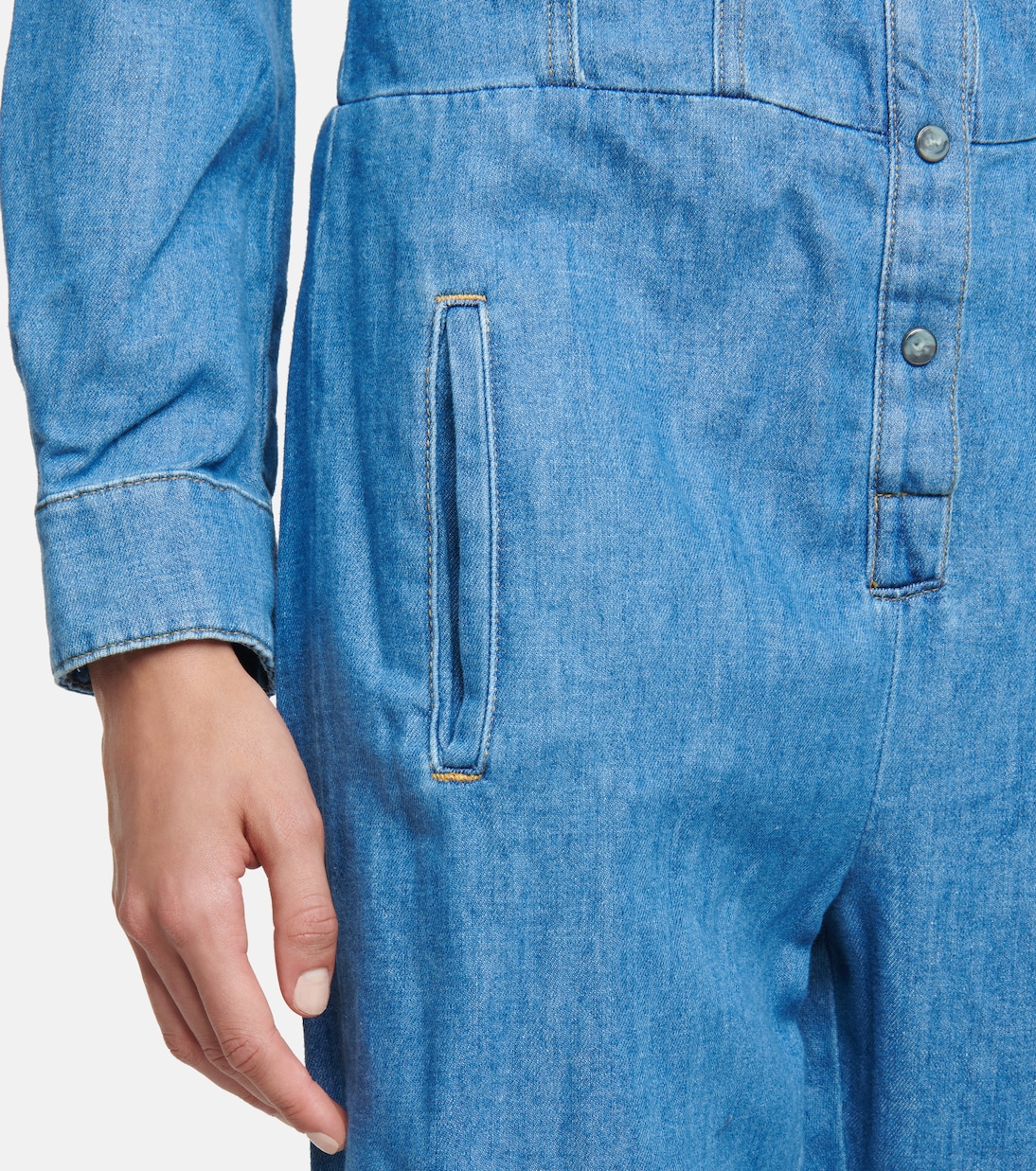 Mono vaquero Drift Away | 7 For All Mankind