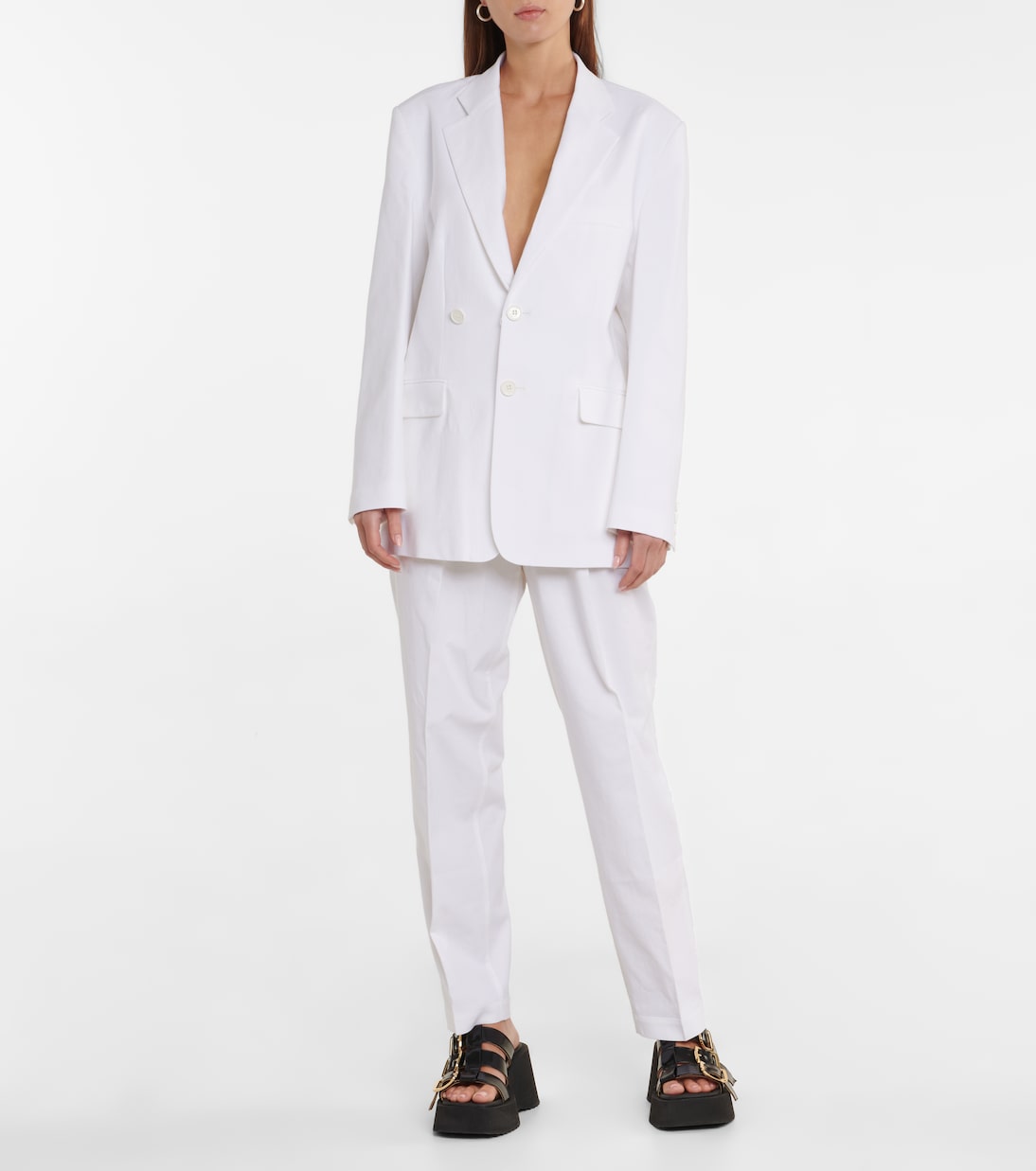 Drawstring pants | MM6 Maison Margiela