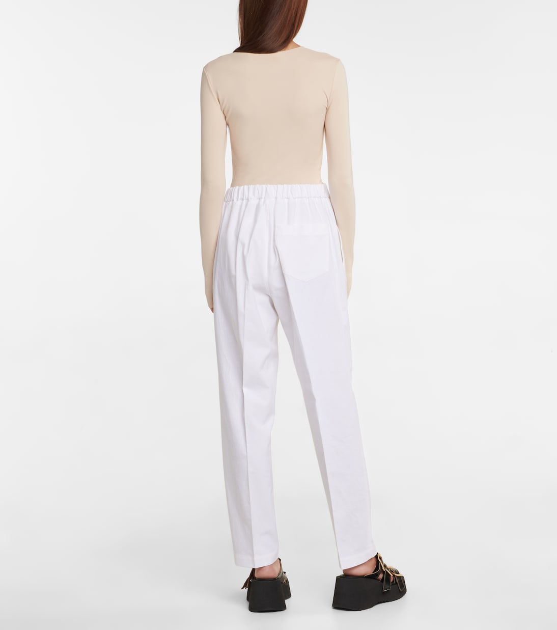 Drawstring pants | MM6 Maison Margiela