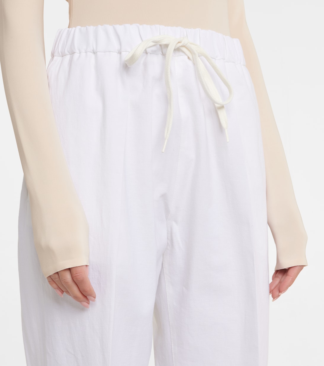 Drawstring pants | MM6 Maison Margiela