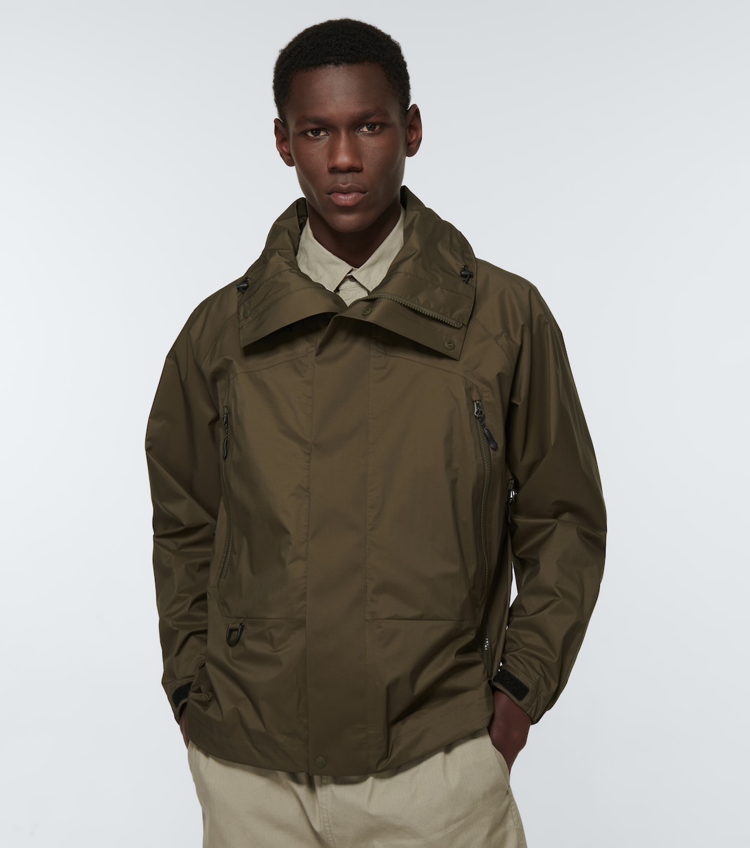 Chaqueta de nylon | Snow Peak