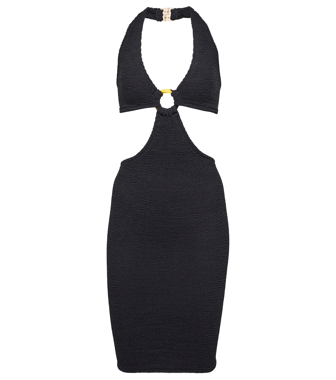 Abito con cut-out | Hunza G
