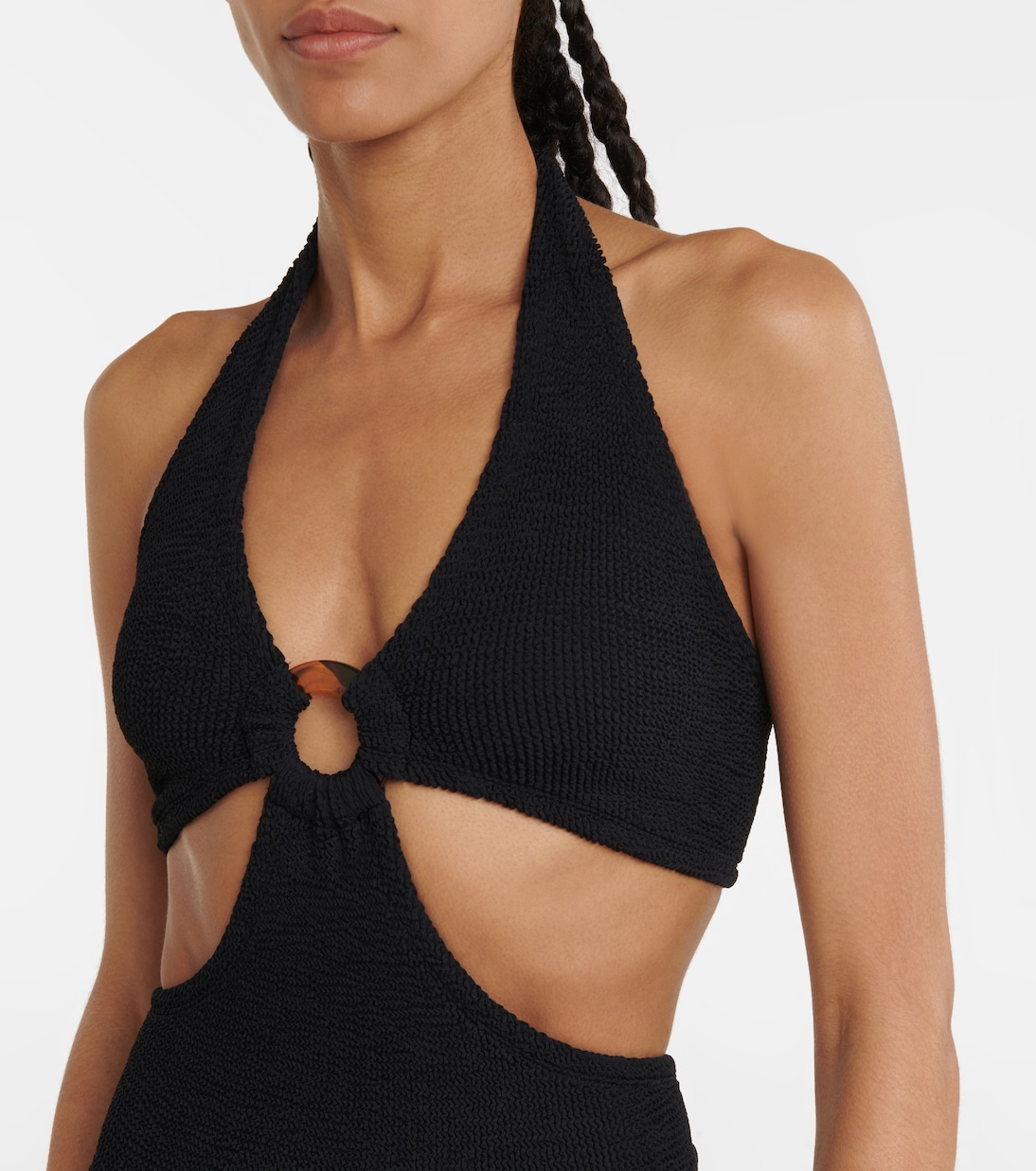 Abito con cut-out | Hunza G