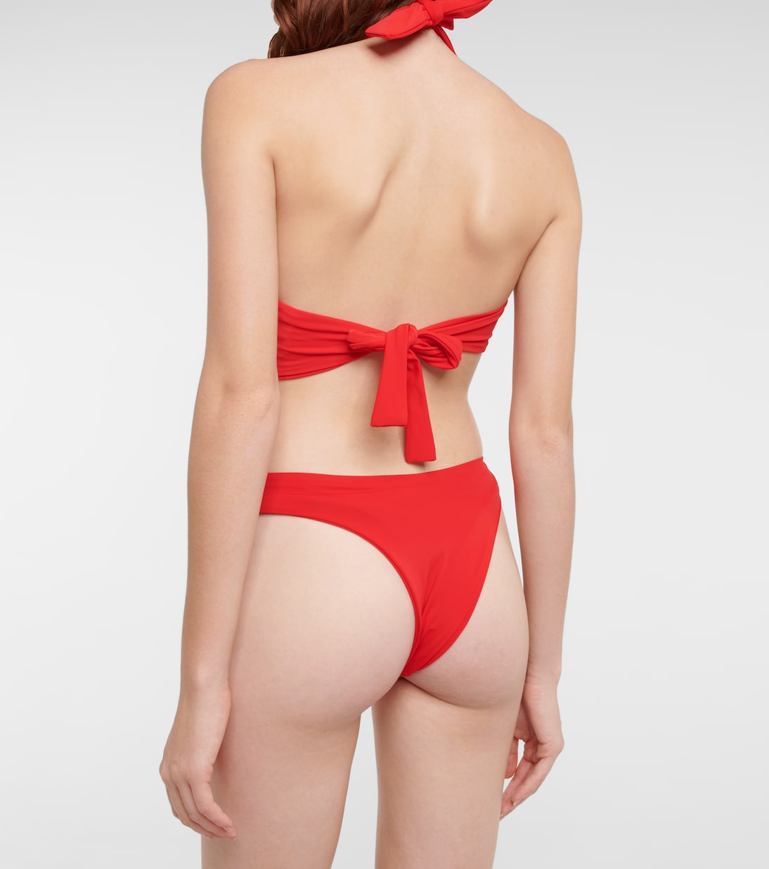 Cutout swimsuit | Louisa Ballou