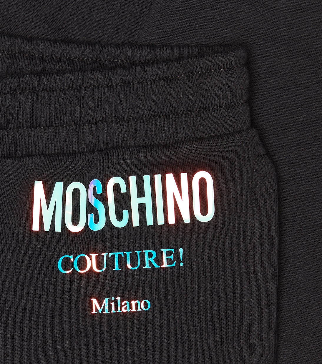 Logo sweatpants | Moschino Kids