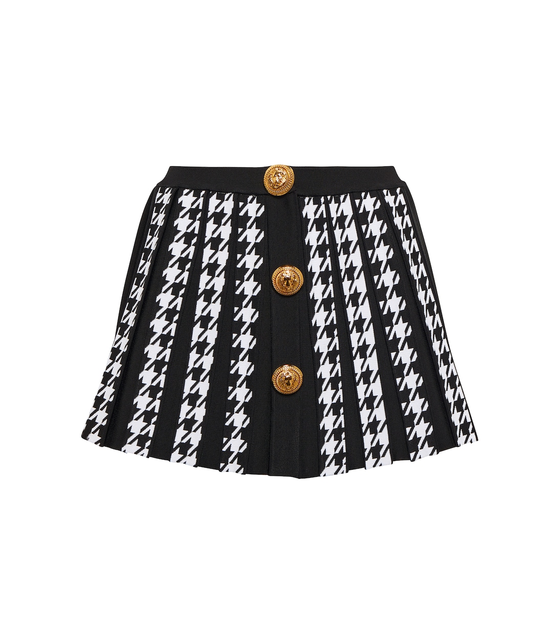 Minirock aus Strick | Balmain