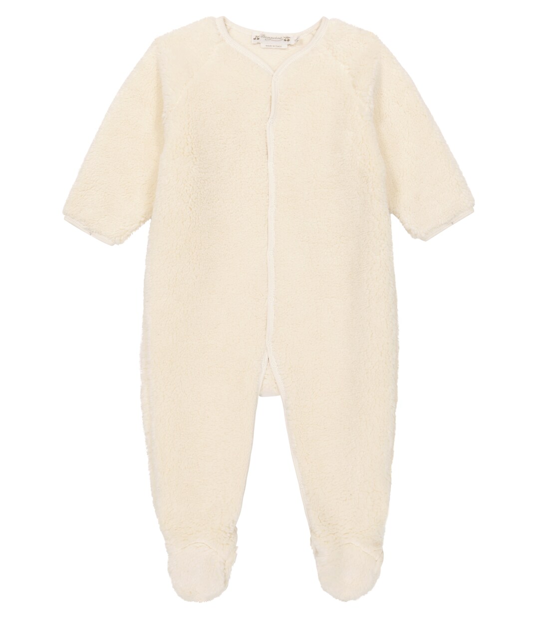 Baby - Tutina in misto cotone | Bonpoint