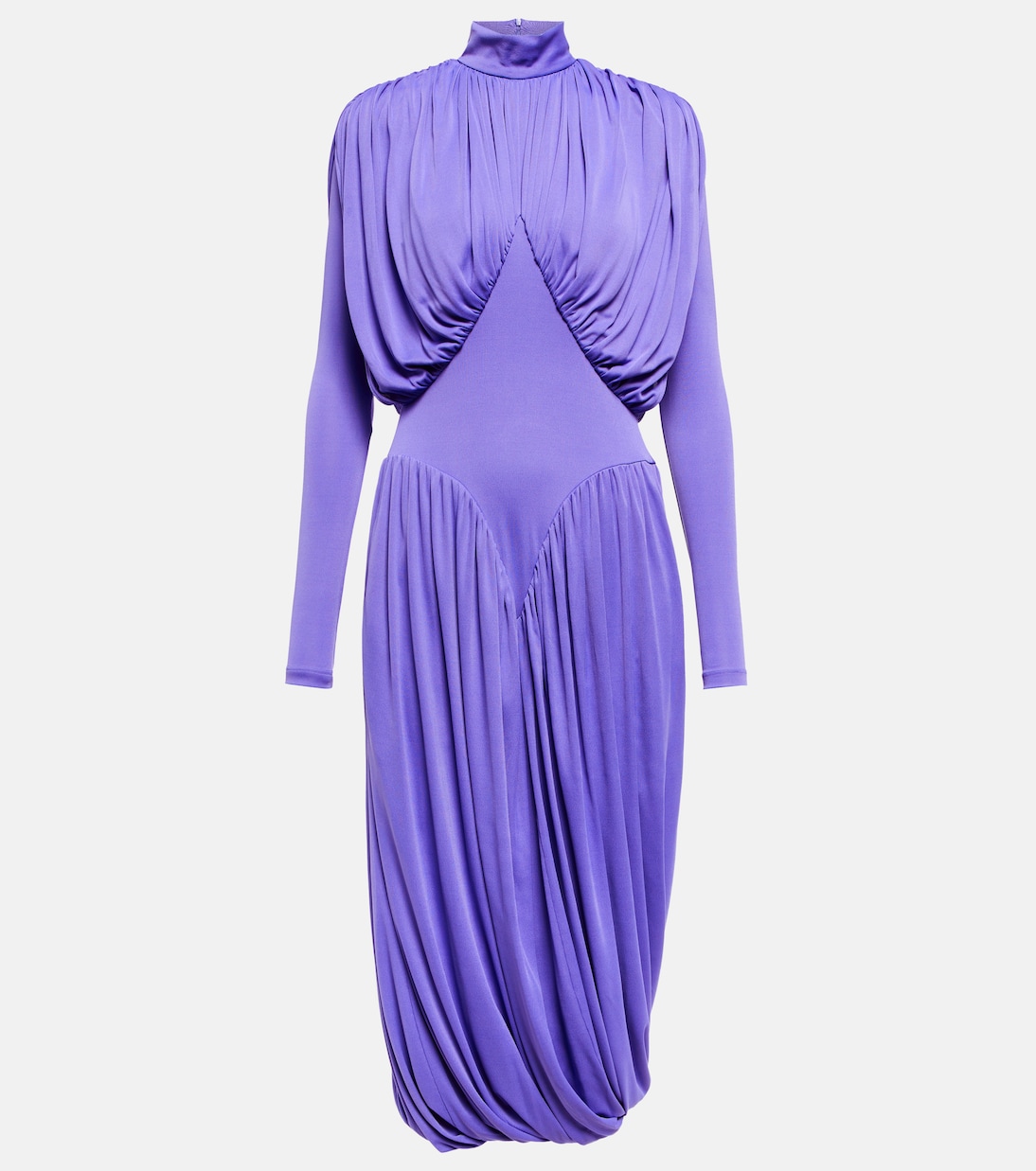 Midikleid aus Jersey | Stella McCartney