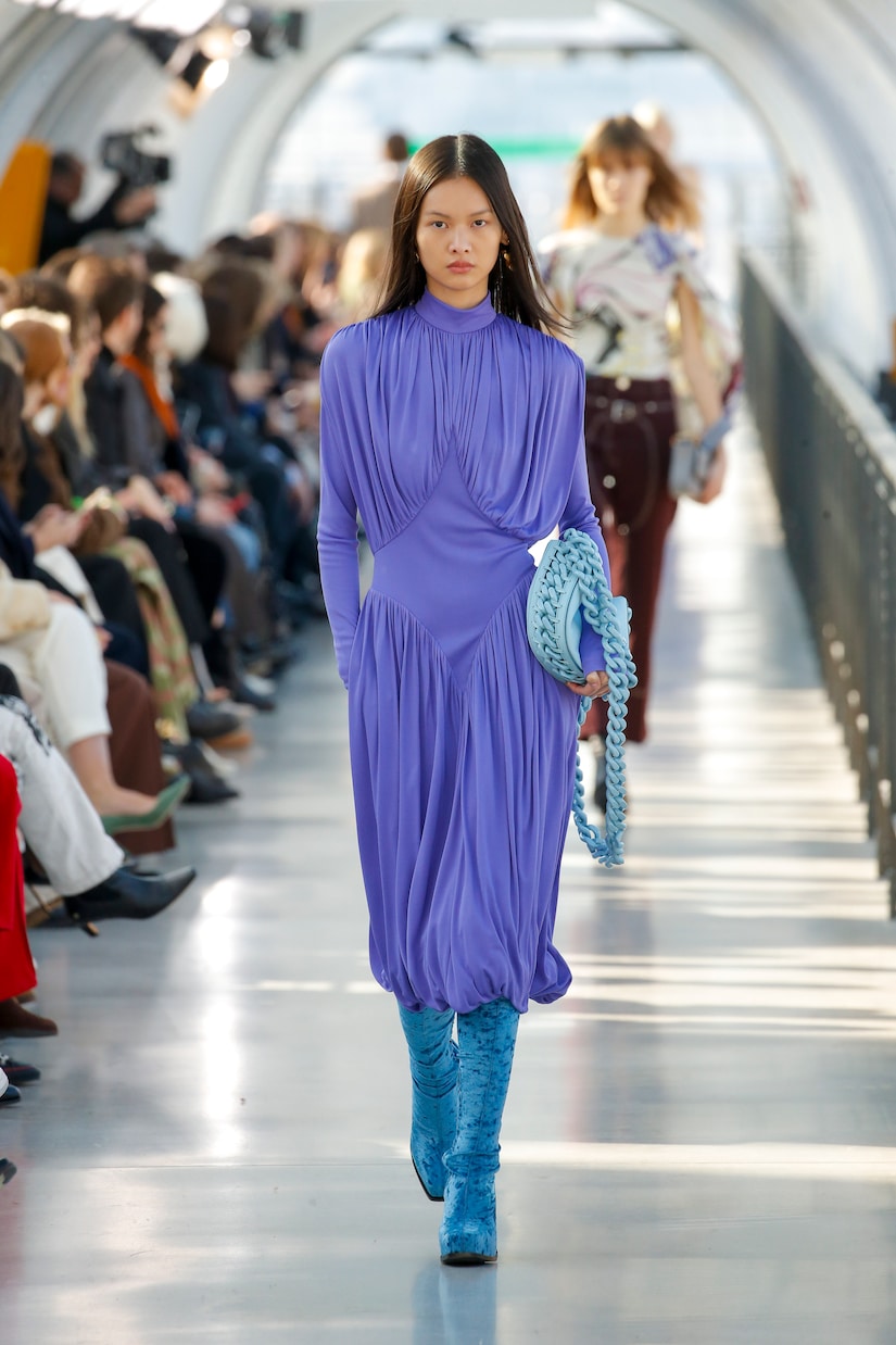 Midikleid aus Jersey | Stella McCartney