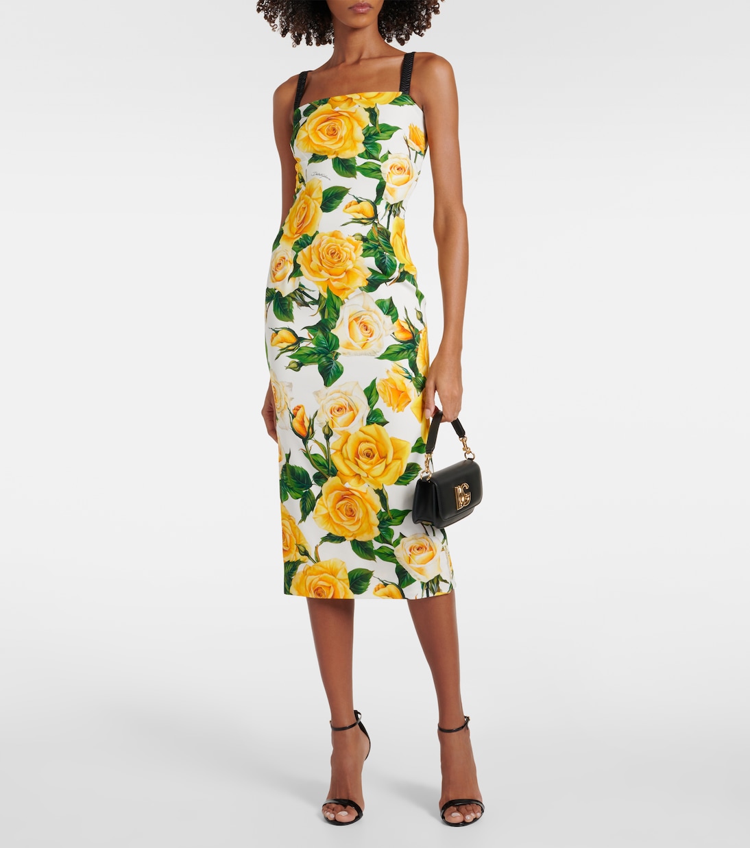 Sandalias de charol | Dolce&Gabbana