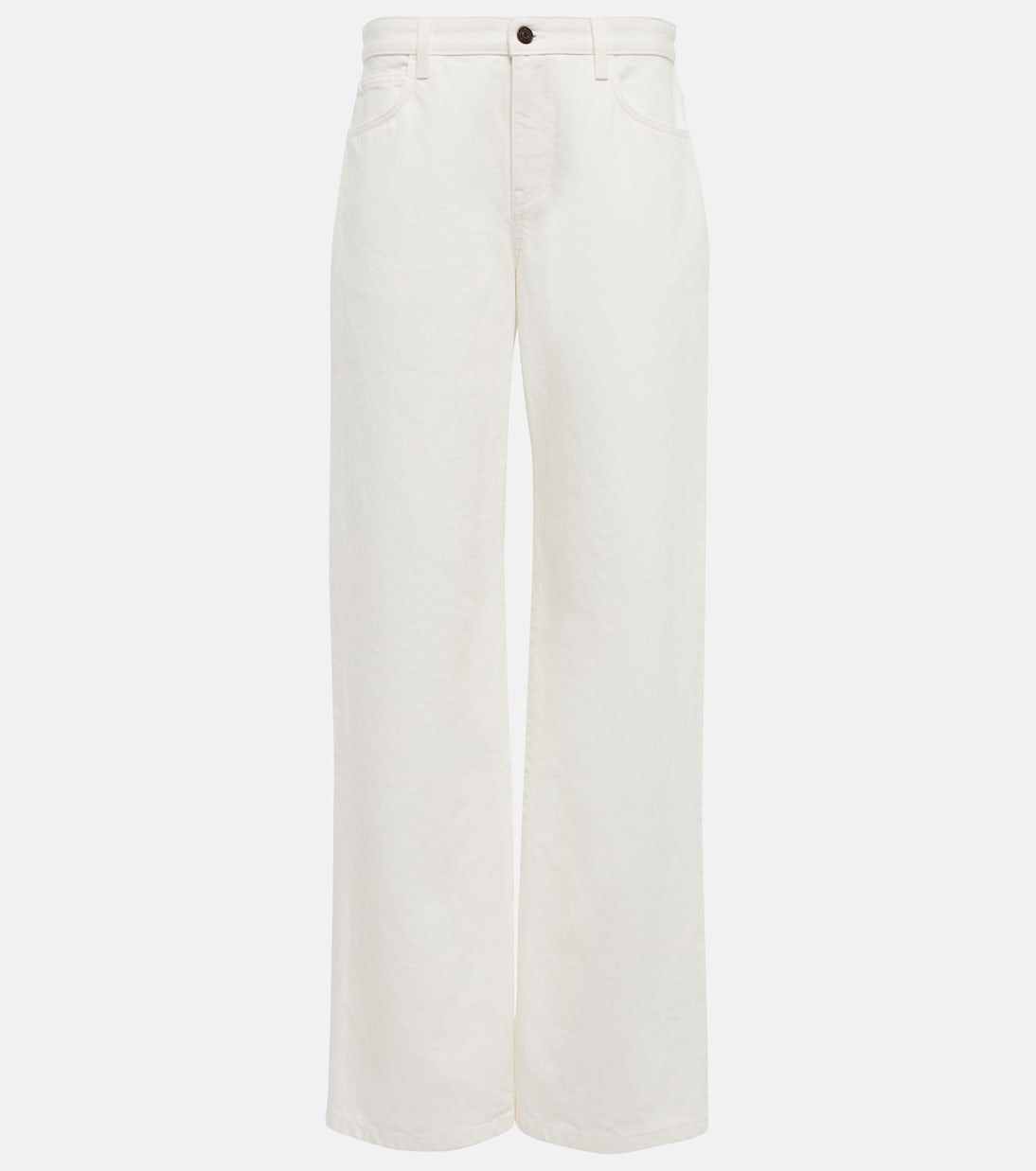 Jeans Eglitta a gamba larga | The Row