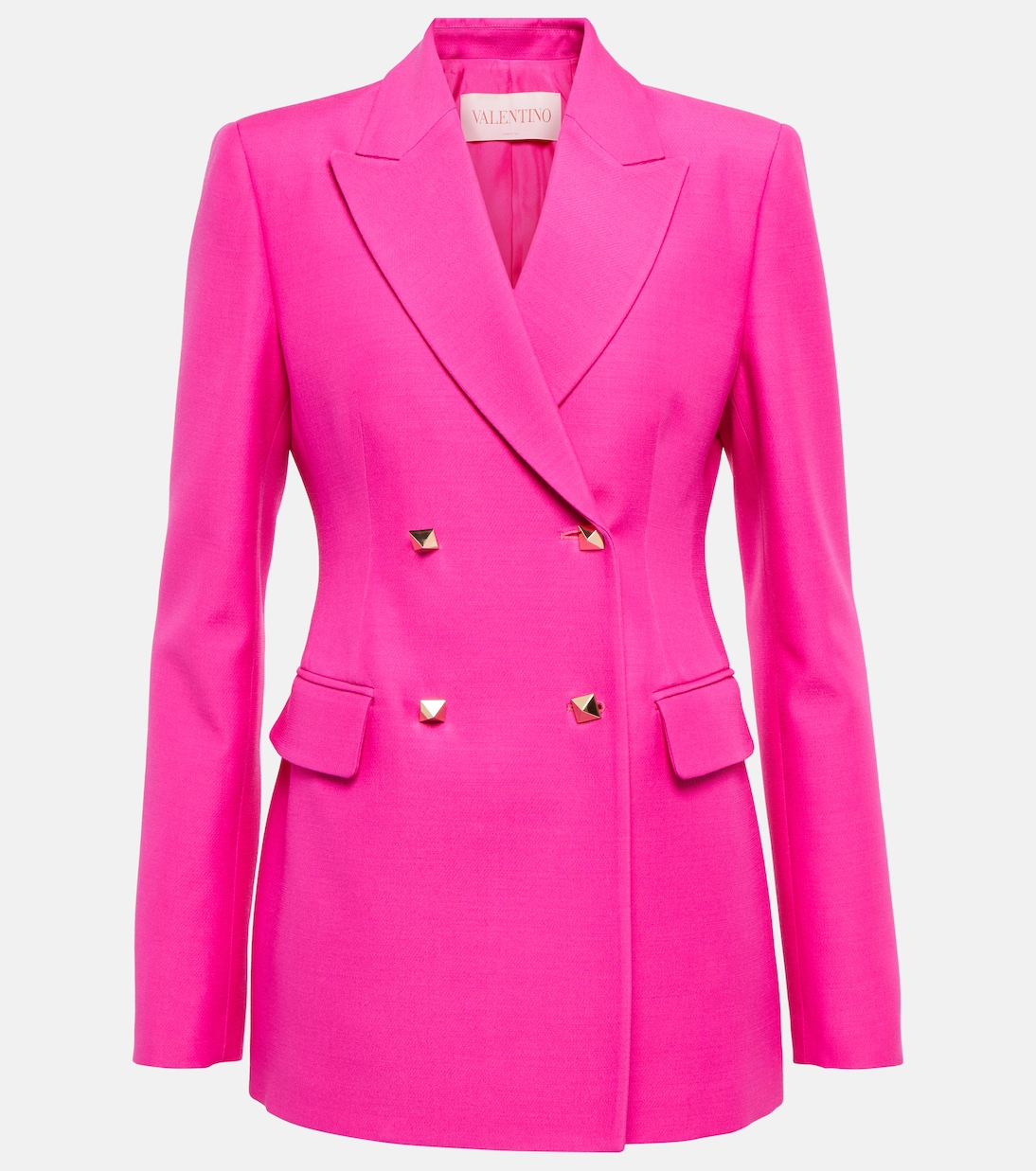 Crêpe Couture jacket | Valentino