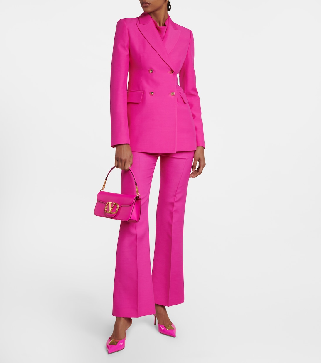 Crêpe Couture jacket | Valentino