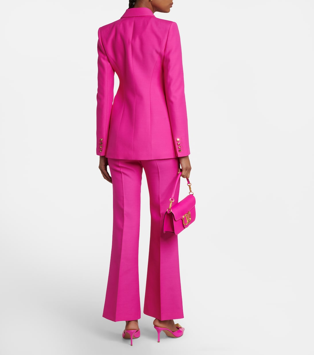 Crêpe Couture jacket | Valentino