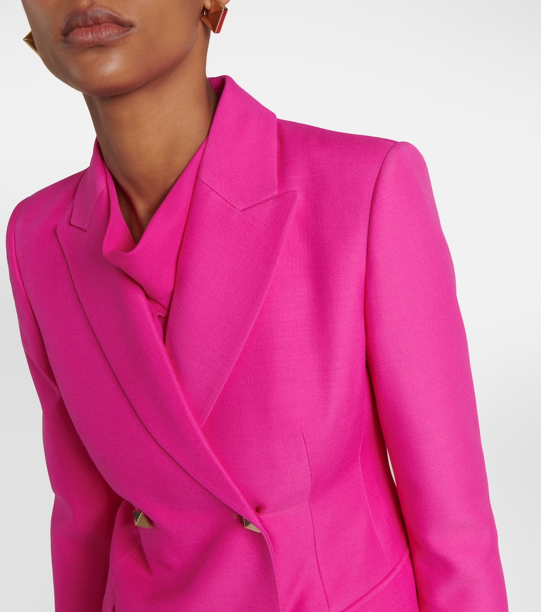 Crêpe Couture jacket | Valentino