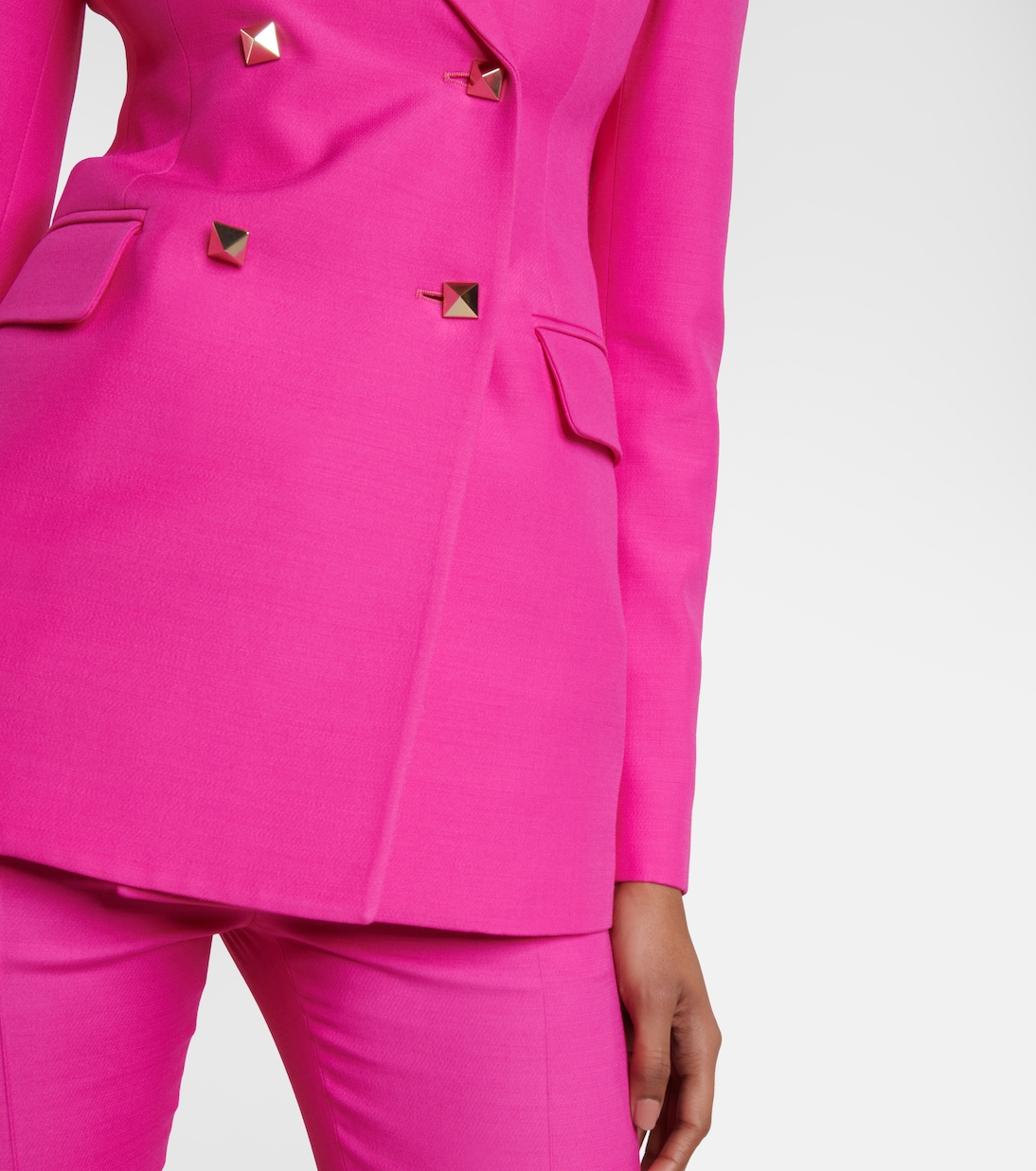 Crêpe Couture jacket | Valentino