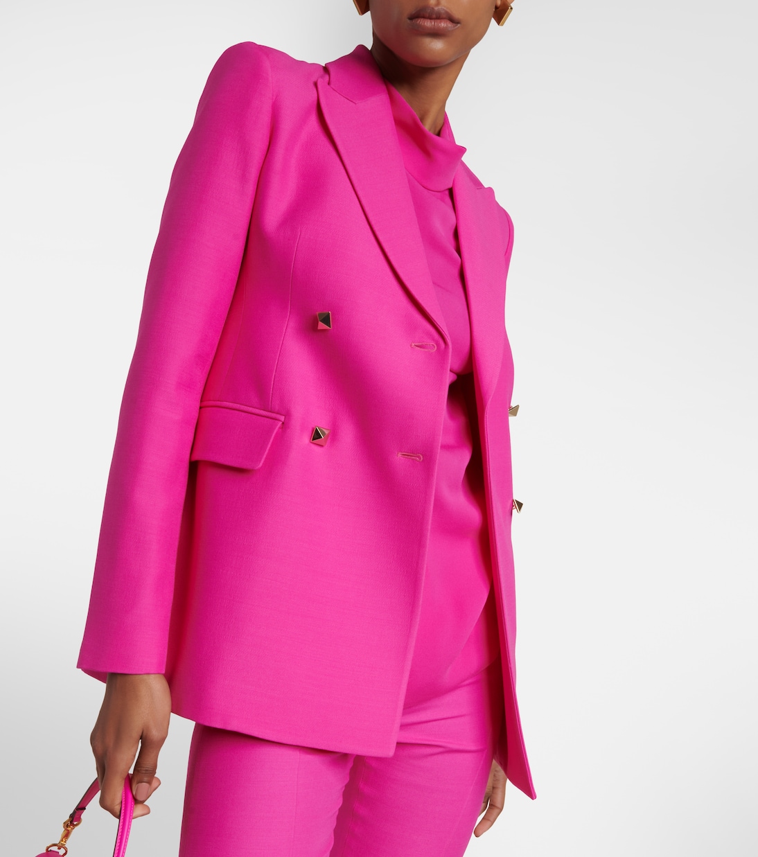 Crêpe Couture jacket | Valentino