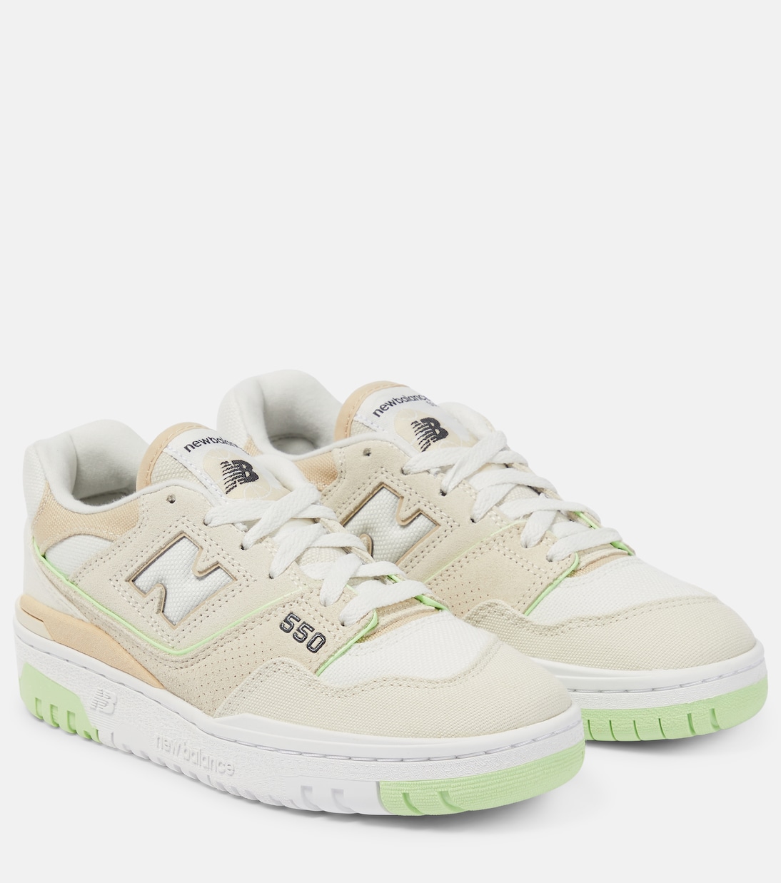 Baskets 550 en daim | New Balance