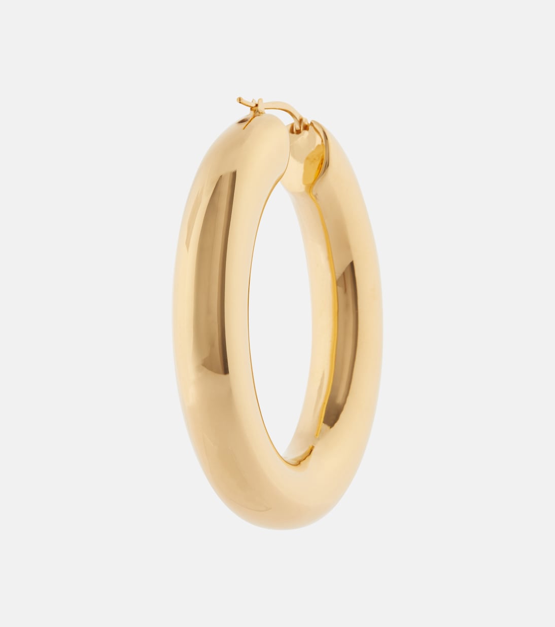Hoop earrings | Jil Sander