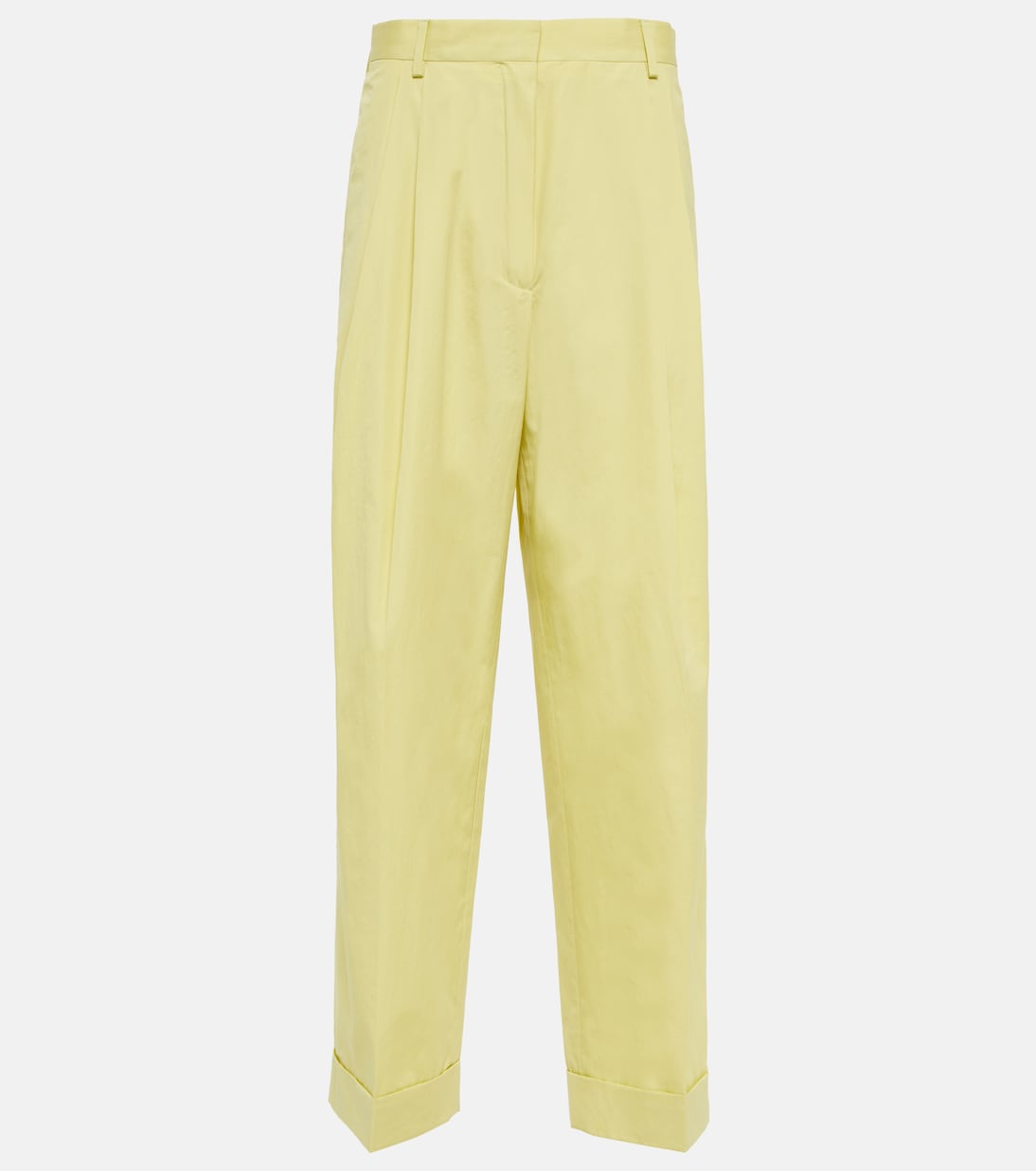 Pantalon en coton | Dries Van Noten