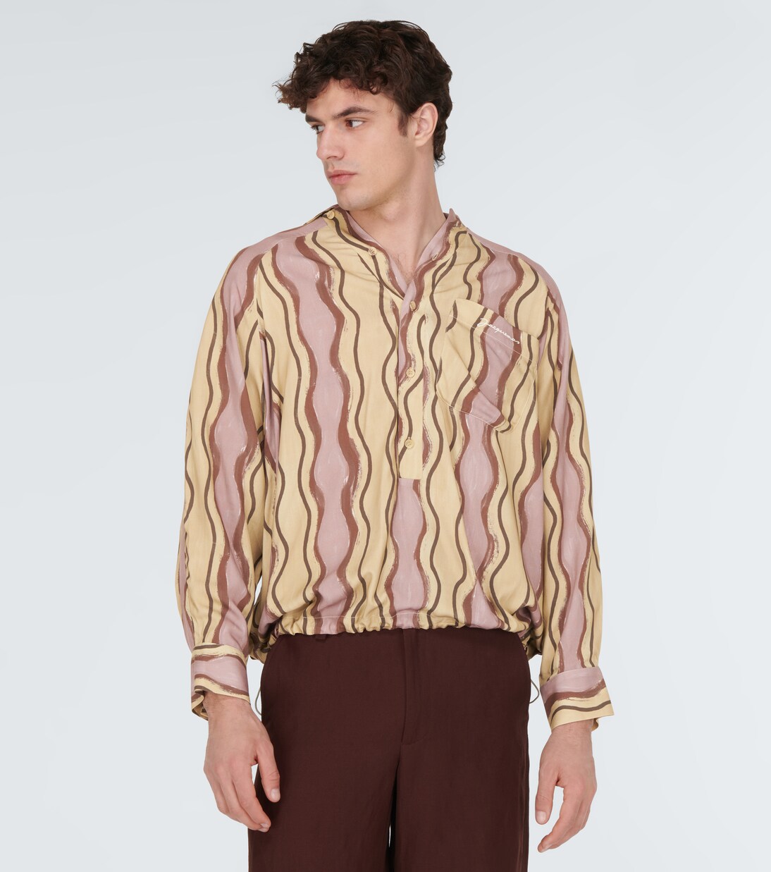 Hemd Le Haut Pingo | Jacquemus