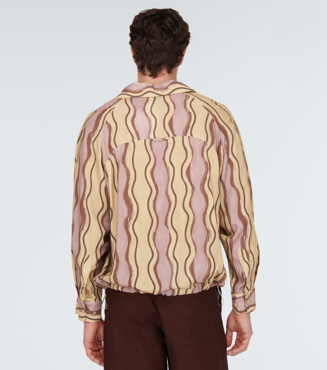 Hemd Le Haut Pingo | Jacquemus