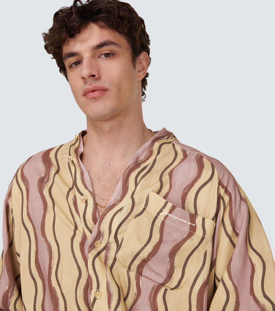 Hemd Le Haut Pingo | Jacquemus