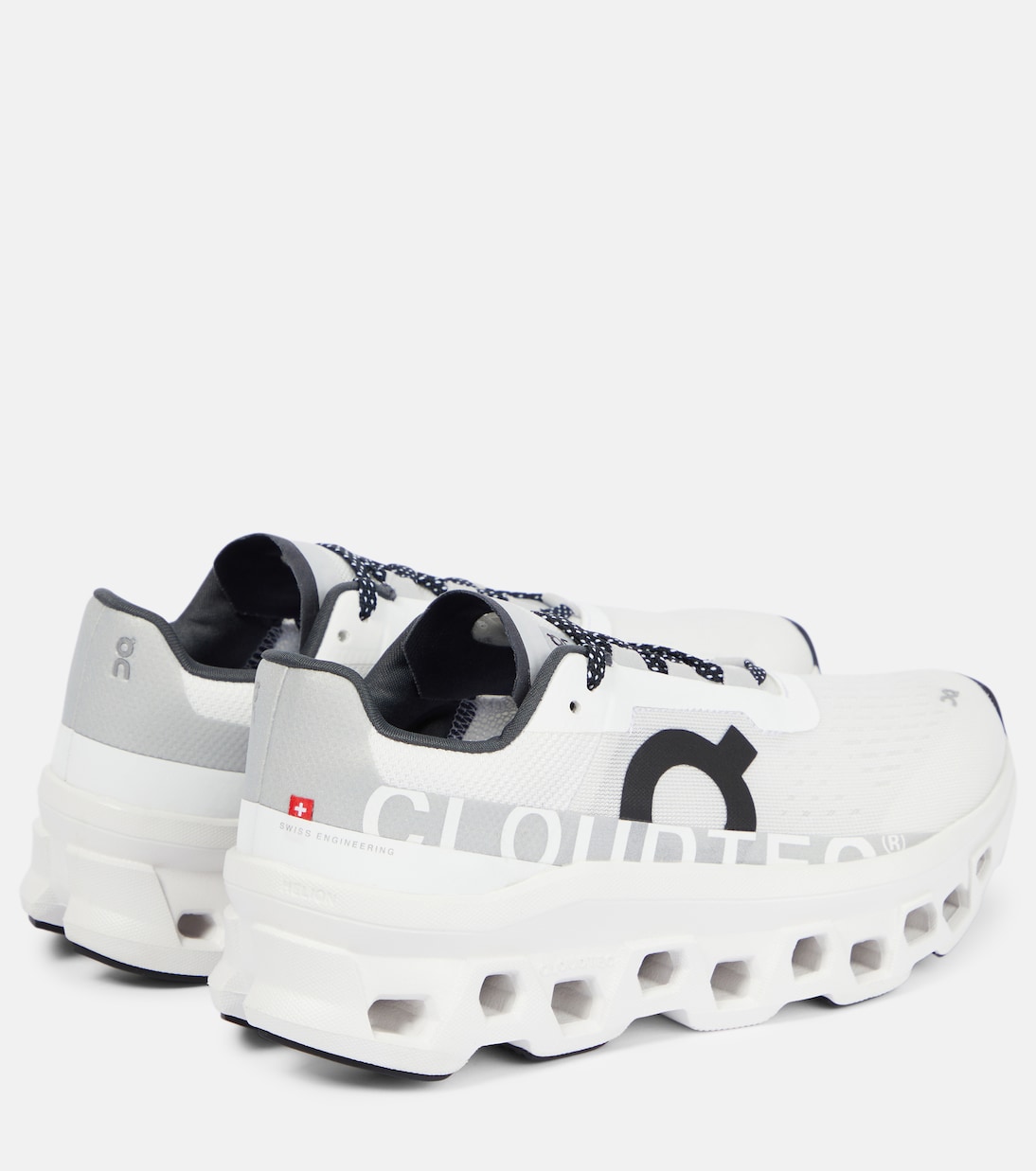 Cloudmonster mesh running shoes | On