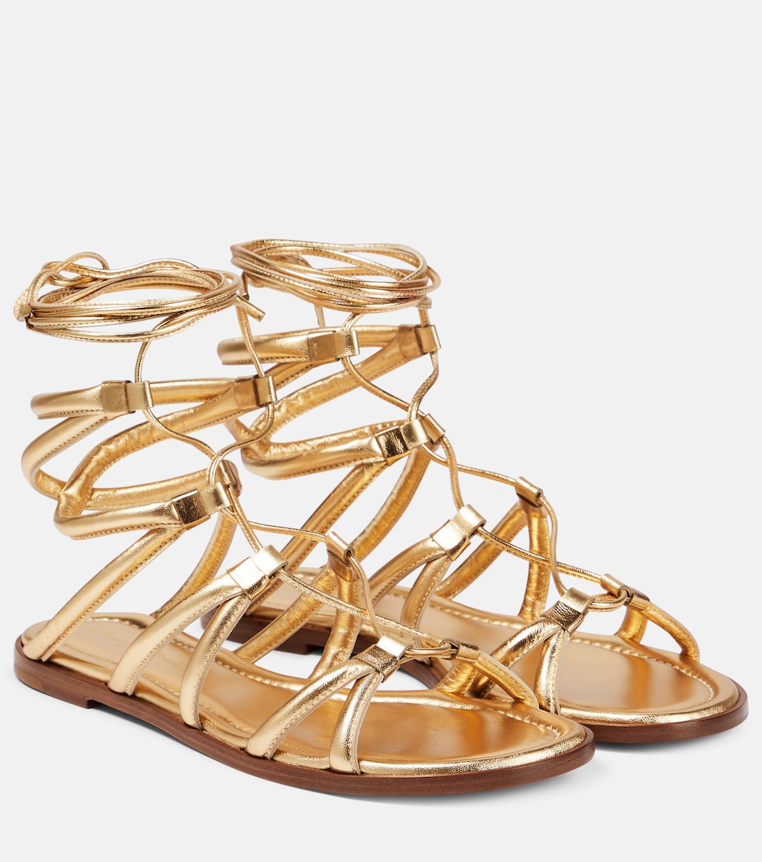 Gianvito rossi gladiator sandals hotsell