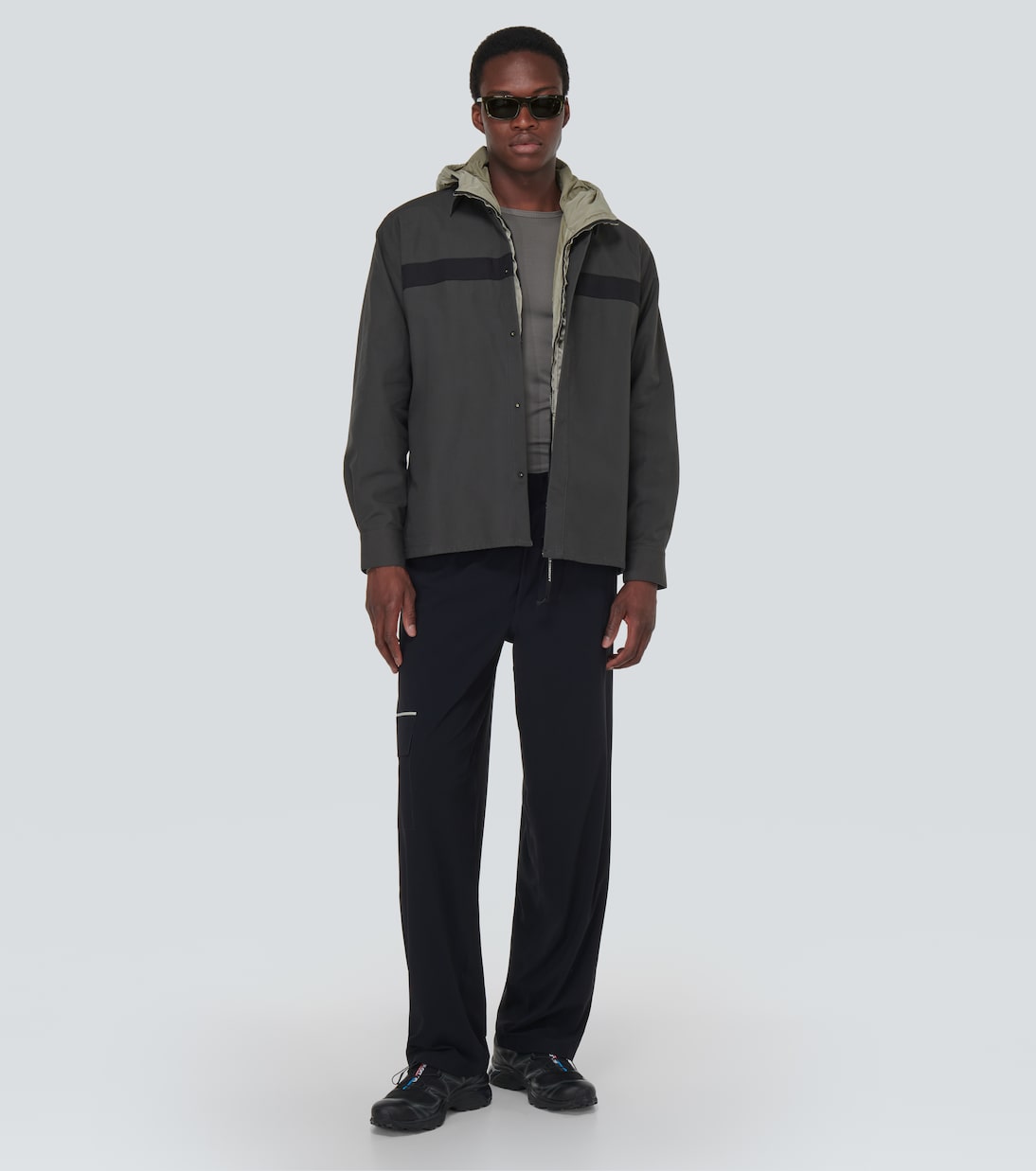 Pantalones Taped Ultrasound | GR10K