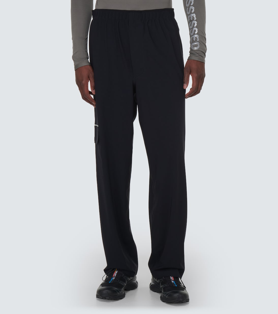 Pantalones Taped Ultrasound | GR10K