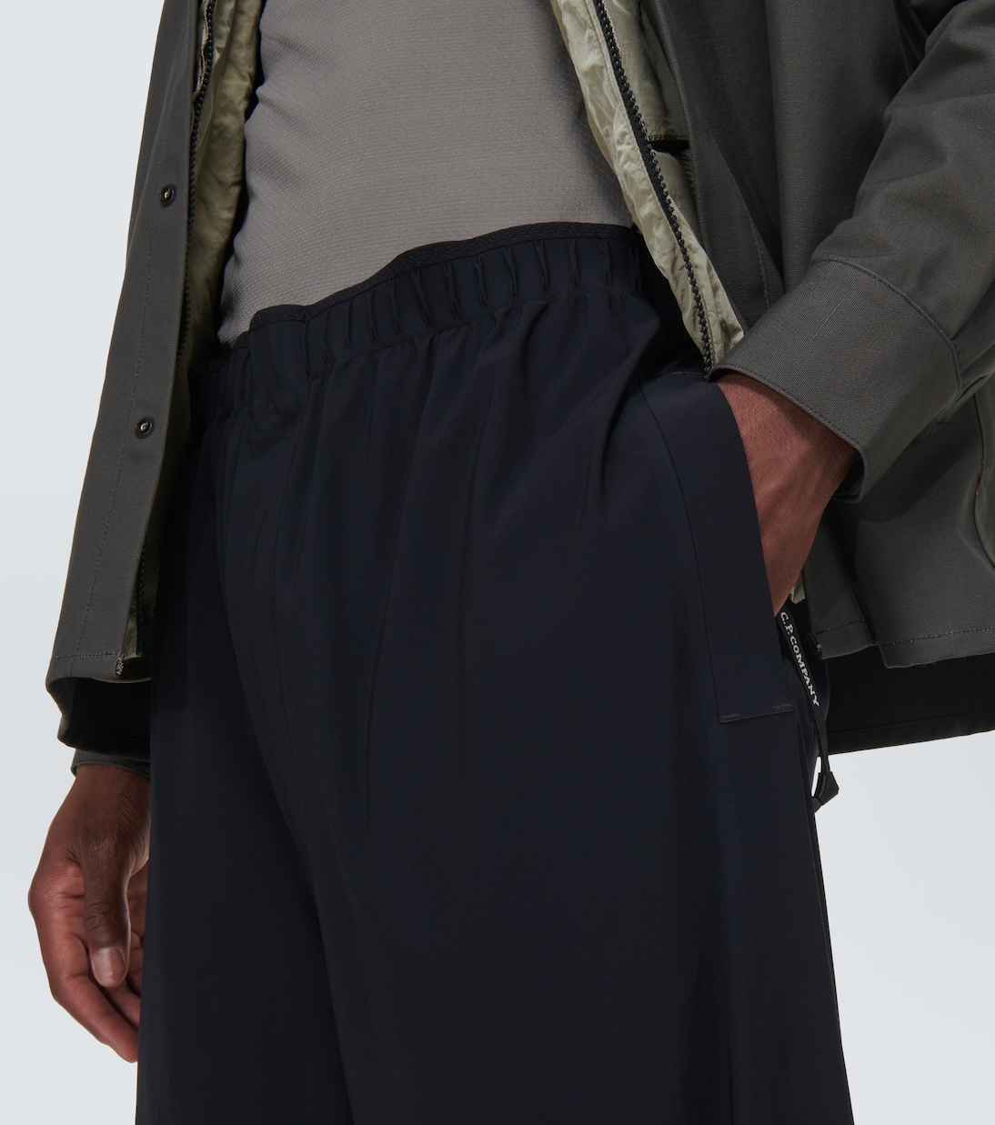 Pantalones Taped Ultrasound | GR10K