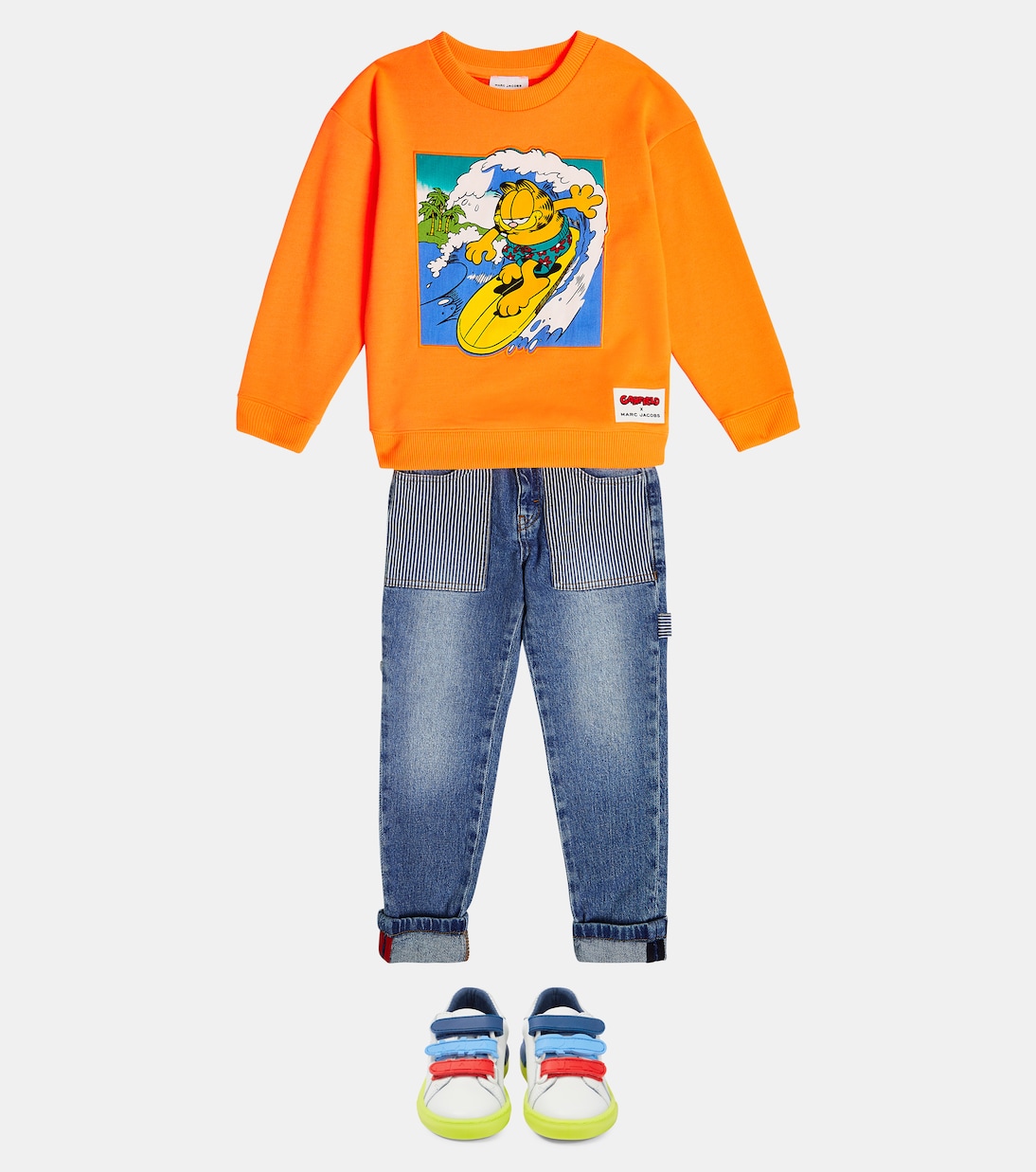 Marc jacobs sweatshirt deals
