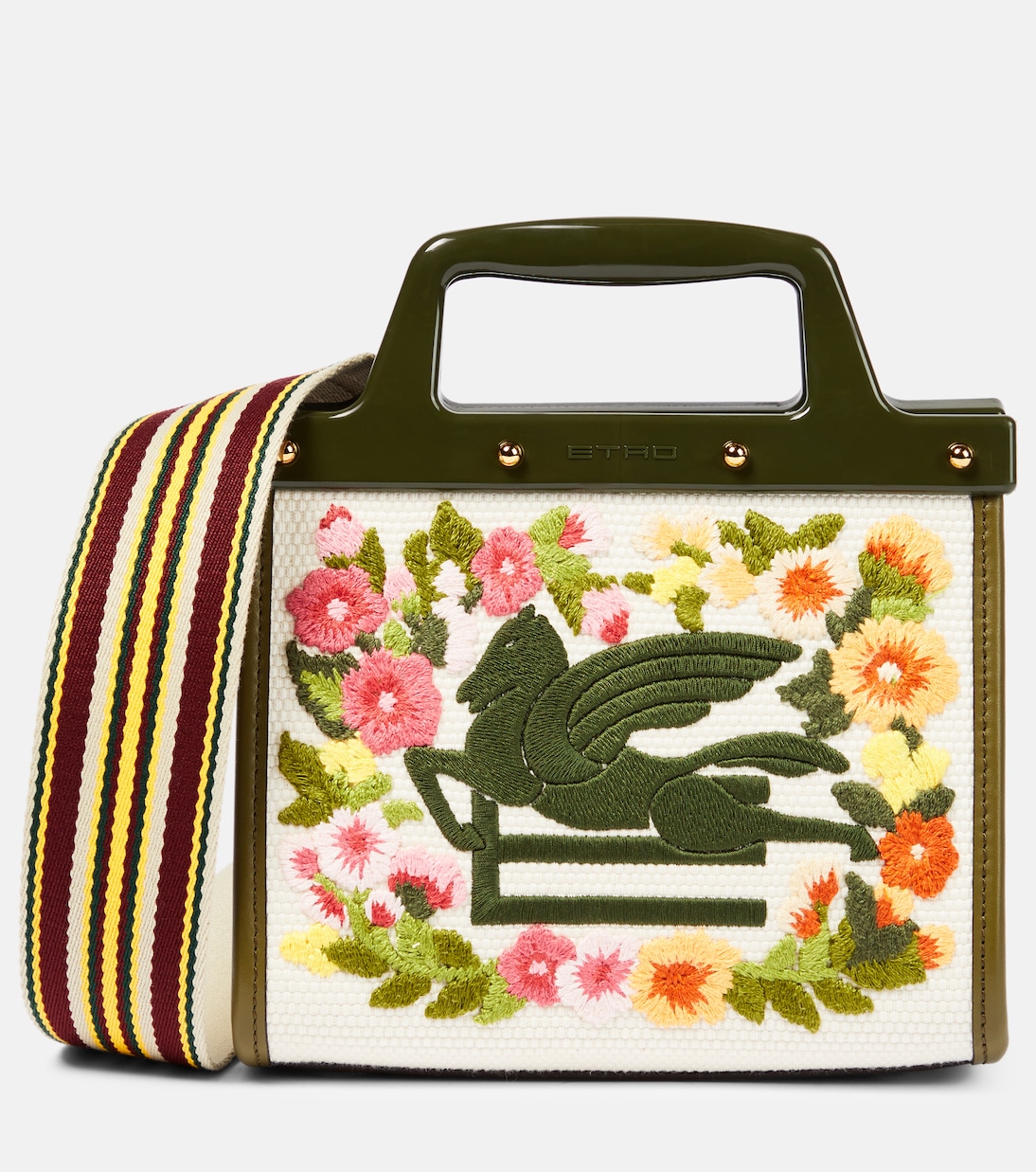 Cabas Love Trotter Mini brodé | Etro