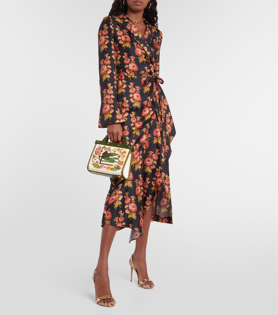 Cabas Love Trotter Mini brodé | Etro