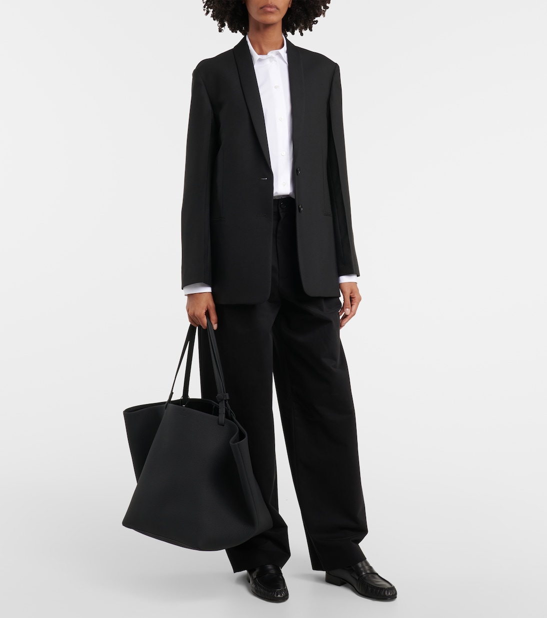 Sac Park XL en cuir | The Row