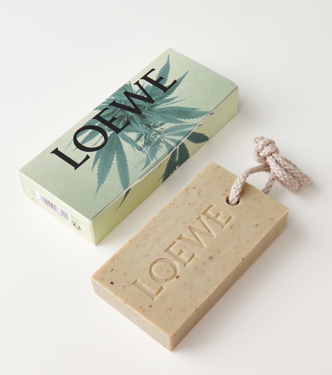 Marihuana bar soap | Loewe Home Scents
