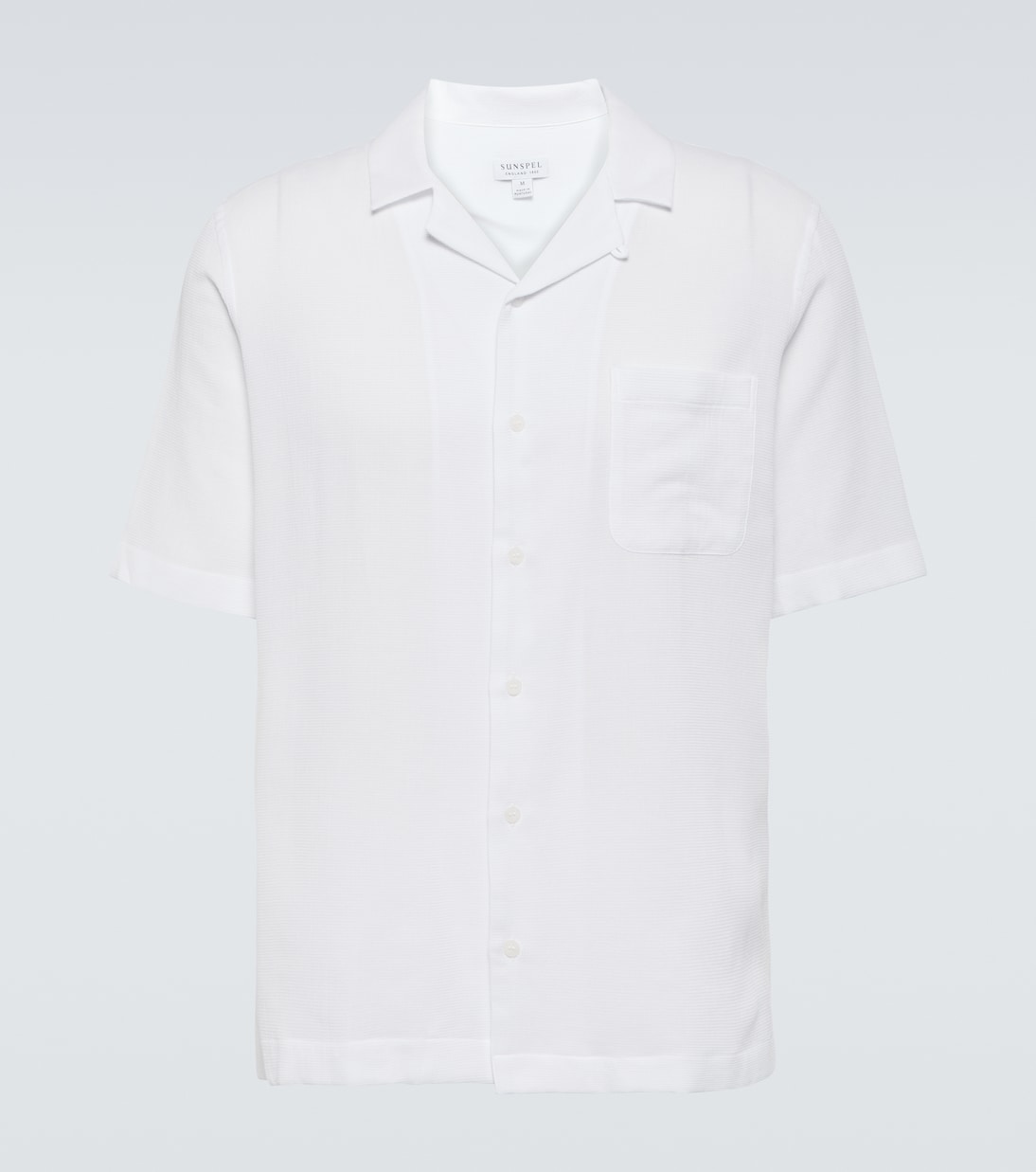 Camicia in cotone | Sunspel