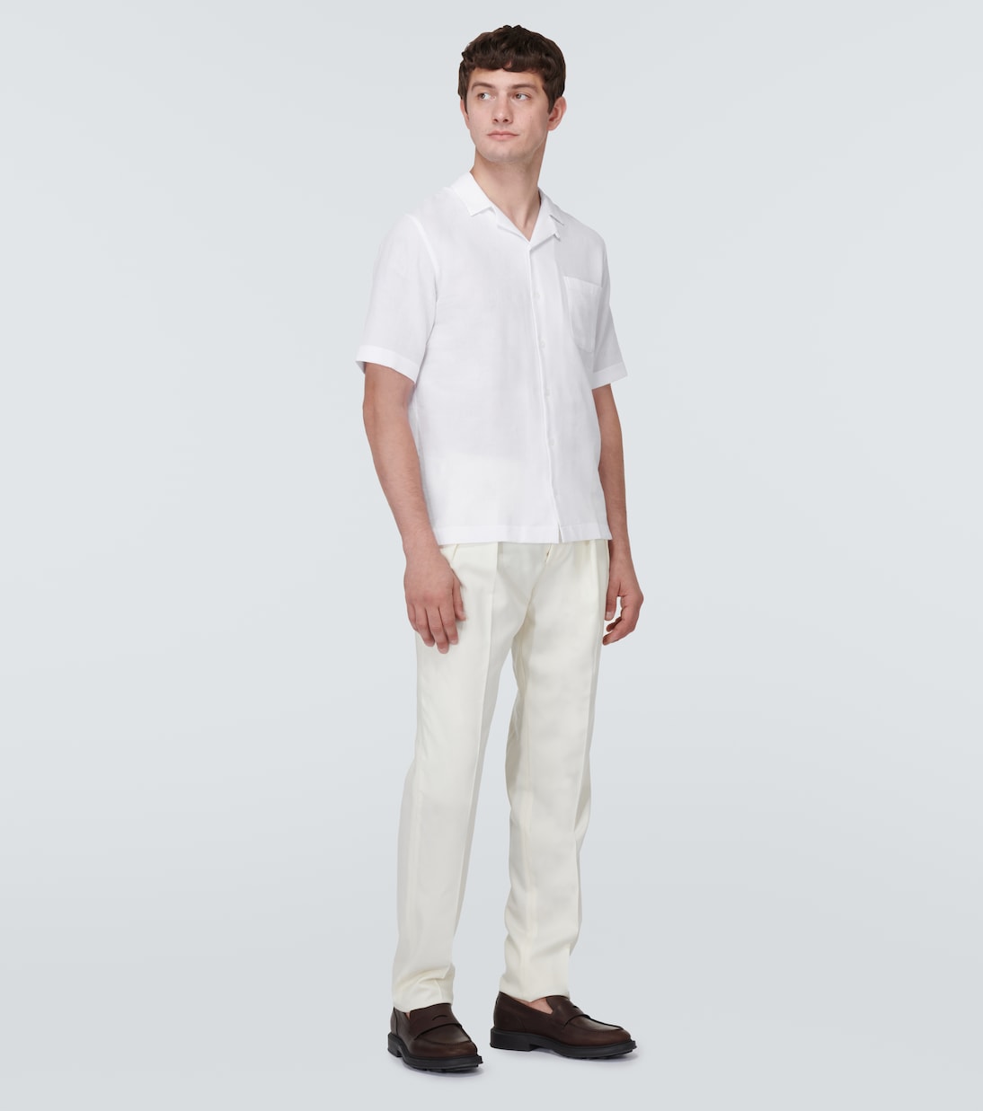 Camicia in cotone | Sunspel