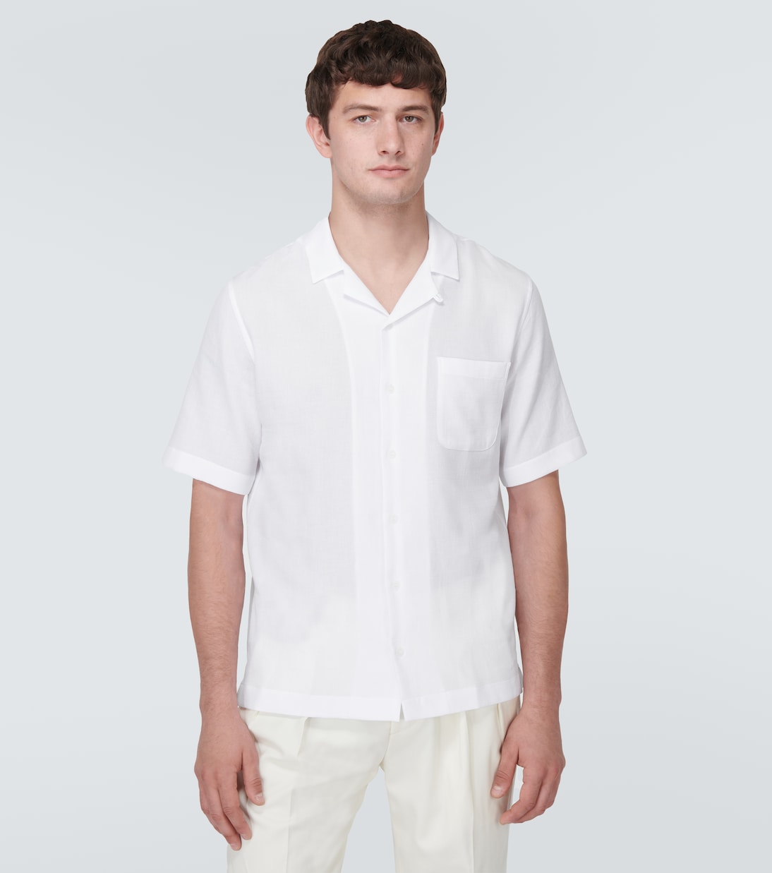 Camicia in cotone | Sunspel