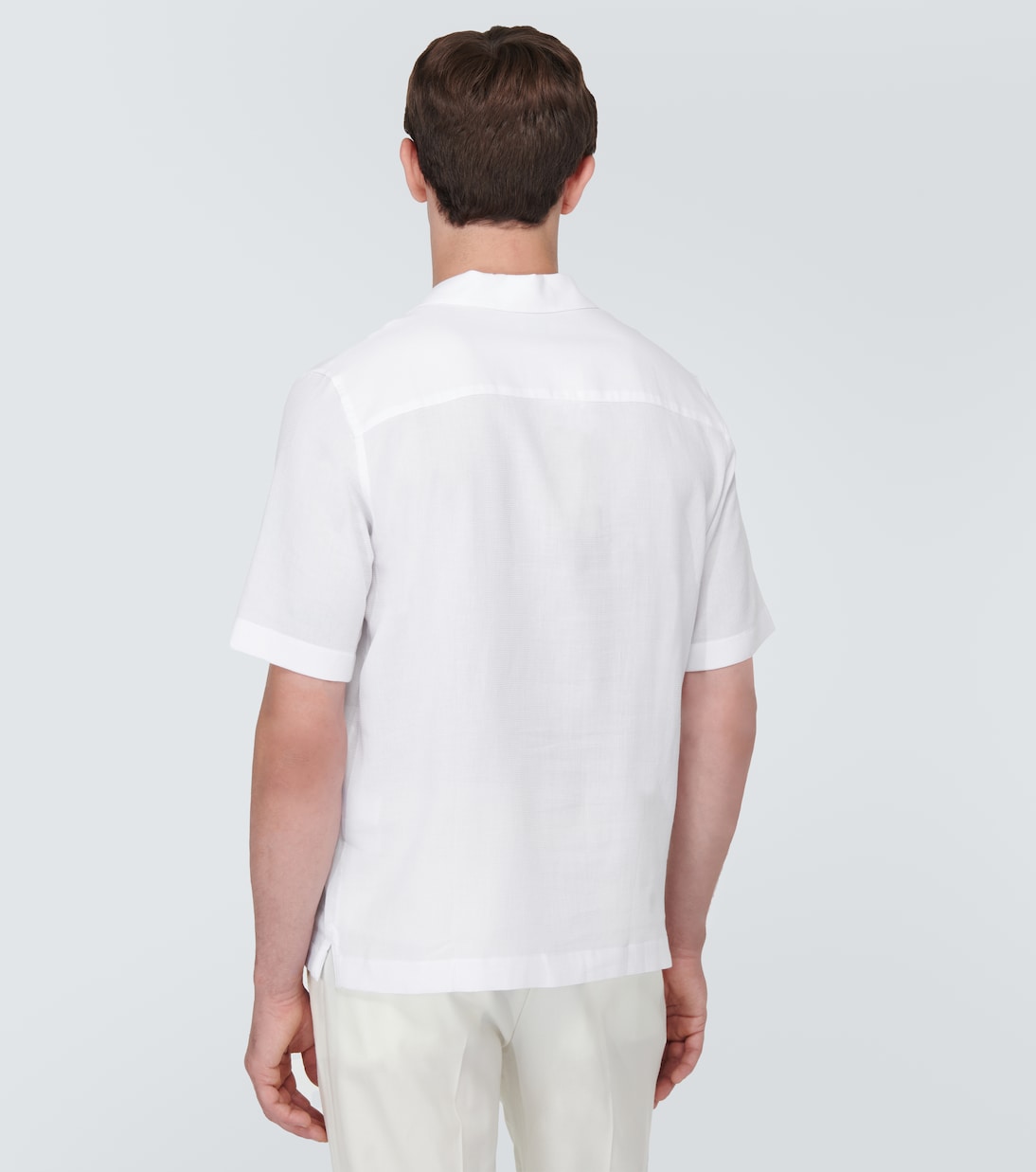Camicia in cotone | Sunspel