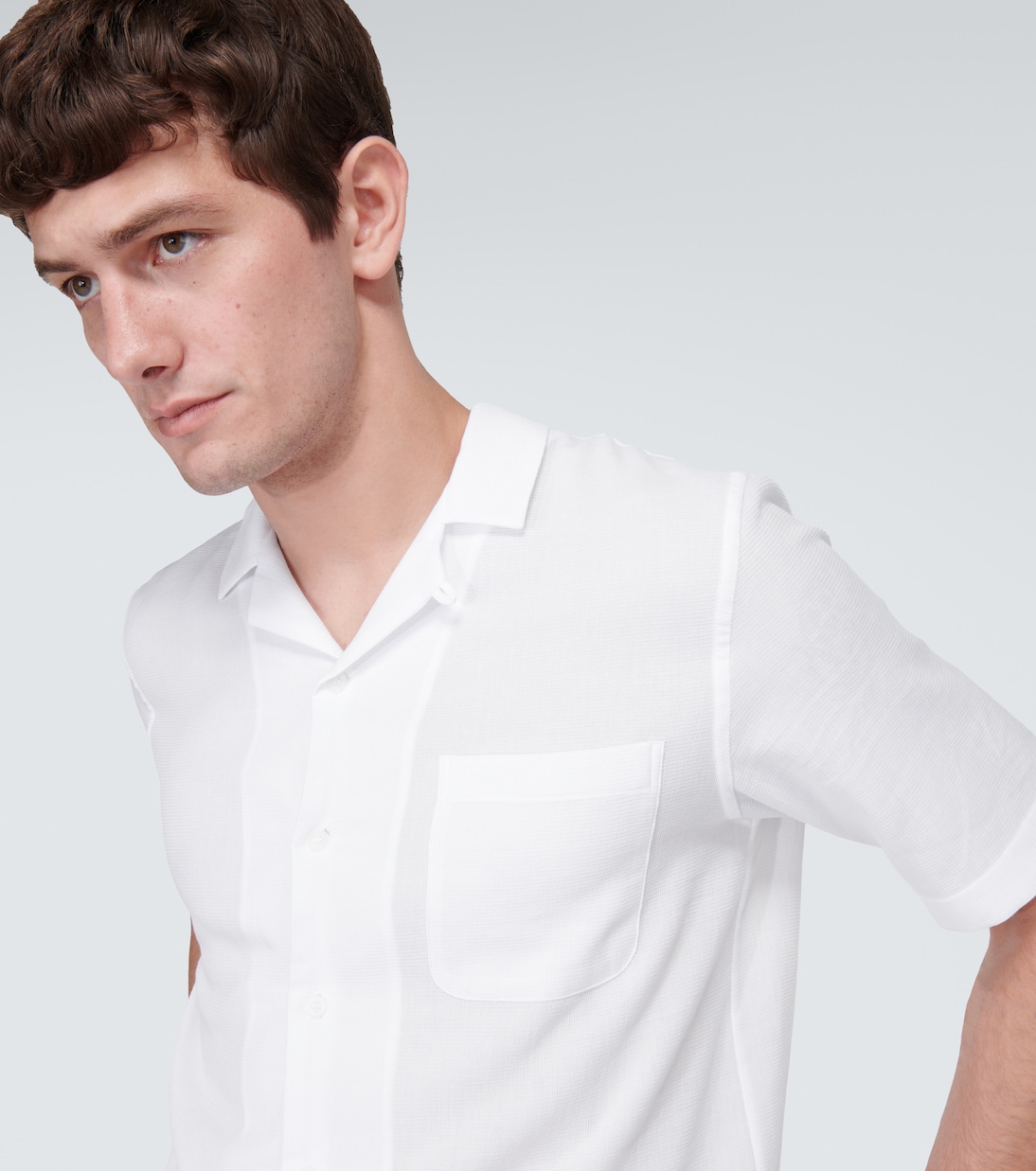 Camicia in cotone | Sunspel