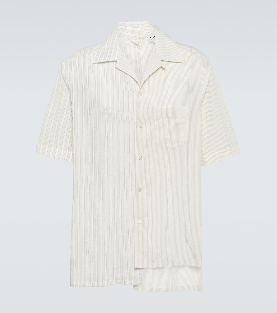 Chemise en coton | Lanvin